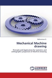 bokomslag Mechanical Machine drawing