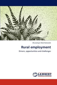 bokomslag Rural Employment