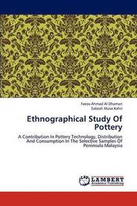 bokomslag Ethnographical Study of Pottery