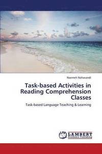 bokomslag Task-Based Activities in Reading Comprehension Classes