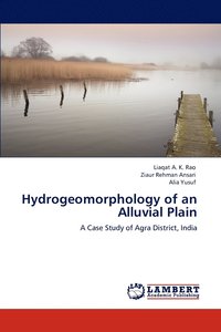 bokomslag Hydrogeomorphology of an Alluvial Plain