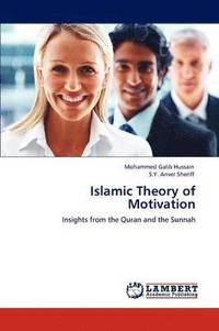 bokomslag Islamic Theory of Motivation