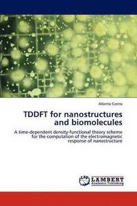bokomslag Tddft for Nanostructures and Biomolecules