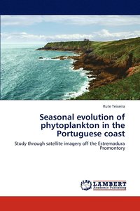 bokomslag Seasonal Evolution of Phytoplankton in the Portuguese Coast