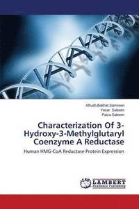 bokomslag Characterization of 3-Hydroxy-3-Methylglutaryl Coenzyme a Reductase