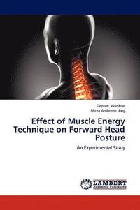 bokomslag Effect of Muscle Energy Technique on Forward Head Posture