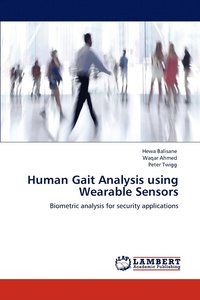 bokomslag Human Gait Analysis using Wearable Sensors