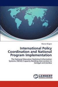bokomslag International Policy Coordination and National Program Implementation