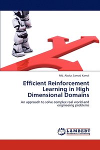 bokomslag Efficient Reinforcement Learning in High Dimensional Domains