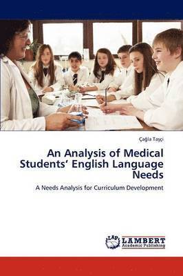 bokomslag An Analysis of Medical Students' English Language Needs