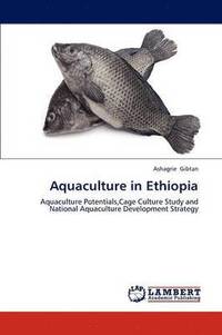 bokomslag Aquaculture in Ethiopia