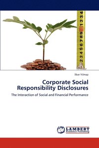 bokomslag Corporate Social Responsibility Disclosures