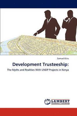 bokomslag Development Trusteeship