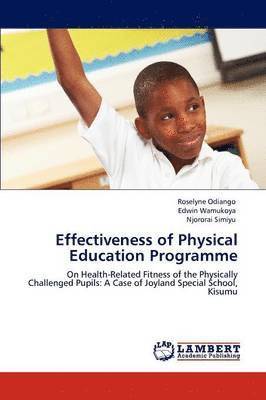 bokomslag Effectiveness of Physical Education Programme