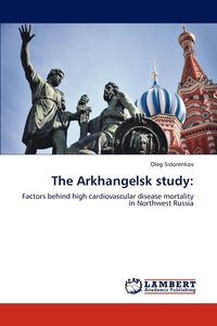 bokomslag The Arkhangelsk Study