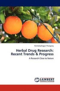 bokomslag Herbal Drug Research