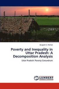 bokomslag Poverty and Inequality in Uttar Pradesh