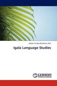 bokomslag Igala Language Studies