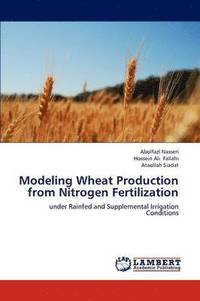 bokomslag Modeling Wheat Production from Nitrogen Fertilization