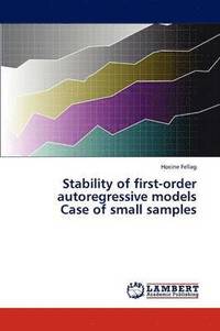 bokomslag Stability of First-Order Autoregressive Models Case of Small Samples