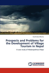bokomslag Prospects and Problems for the Development of Village Tourism in Nepal