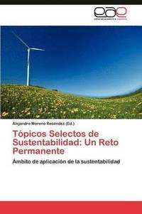 bokomslag Topicos Selectos de Sustentabilidad