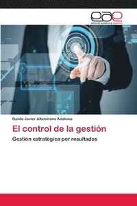 bokomslag El control de la gestin