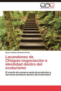 bokomslag Lacandones de Chiapas