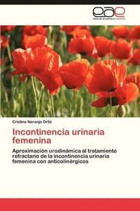 bokomslag Incontinencia Urinaria Femenina