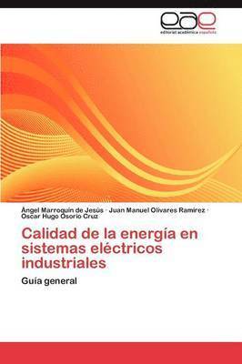 bokomslag Calidad de la energa en sistemas elctricos industriales