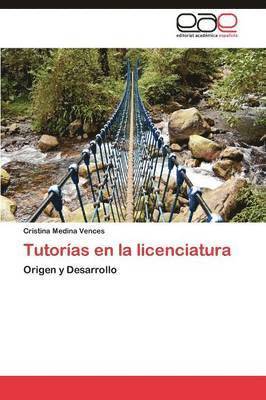 bokomslag Tutoras en la licenciatura