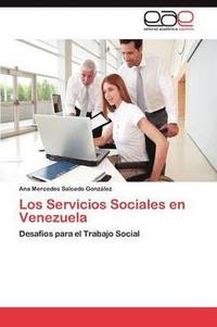 bokomslag Los Servicios Sociales en Venezuela