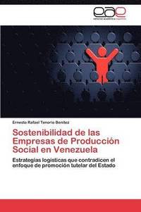 bokomslag Sostenibilidad de las Empresas de Produccin Social en Venezuela