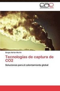 bokomslag Tecnologas de captura de CO2