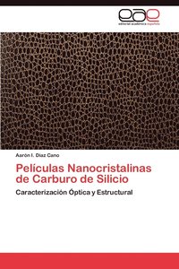 bokomslag Peliculas Nanocristalinas de Carburo de Silicio