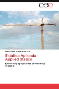 bokomslag Estatica Aplicada - Applied Statics