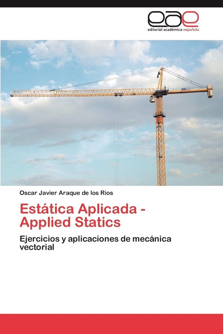Estatica Aplicada - Applied Statics 1