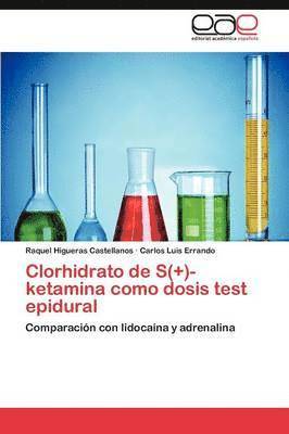 Clorhidrato de S(+)-ketamina como dosis test epidural 1
