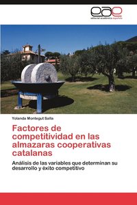 bokomslag Factores de Competitividad En Las Almazaras Cooperativas Catalanas