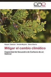 bokomslag Mitigar El Cambio Climatico