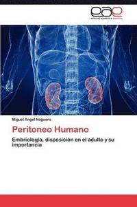 bokomslag Peritoneo Humano