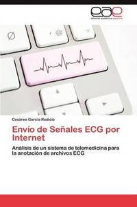 bokomslag Envo de Seales ECG por Internet