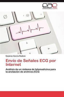Envo de Seales ECG por Internet 1