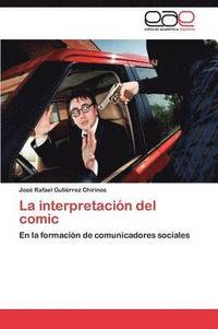 bokomslag La Interpretacion del Comic