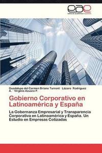 bokomslag Gobierno Corporativo En Latinoamerica y Espana