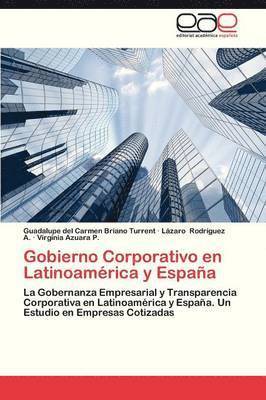 Gobierno Corporativo En Latinoamerica y Espana 1
