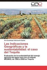 bokomslag Las Indicaciones Geogrficas y la sustentabilidad