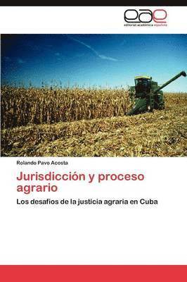 bokomslag Jurisdiccion y Proceso Agrario