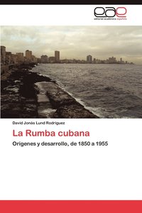 bokomslag La Rumba cubana