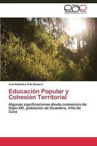 bokomslag Educacion Popular y Cohesion Territorial